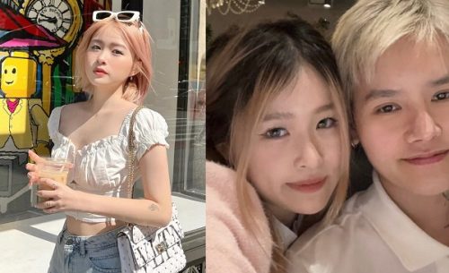 Bạn trai Rich kid Chao là ai