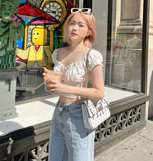 bạn trai của rich kid chao là con ai