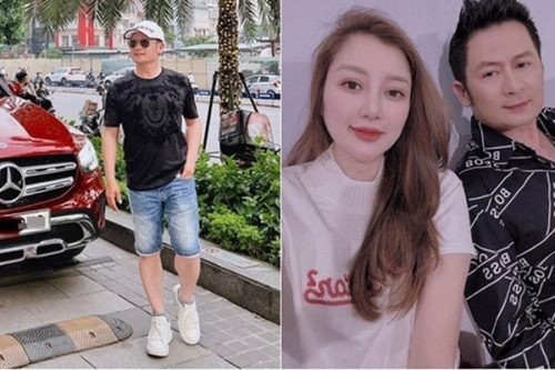 Cuộc sống hòa hợp, hạnh phúc của Bằng Kiều bên vợ mới kém 17 tuổi, xinh đẹp không thua mỹ nhân showbiz