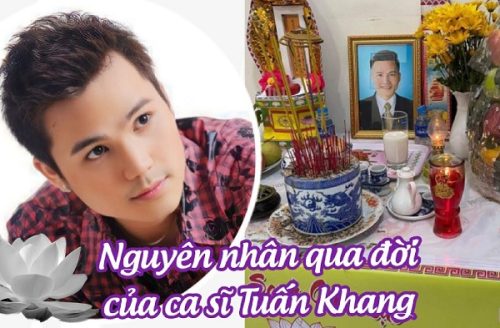Ca sĩ Tuấn Khang (nhóm GMC) qua đời do té lầu, vợ ở Mỹ chưa kịp nhìn mặt chồng lần cuối