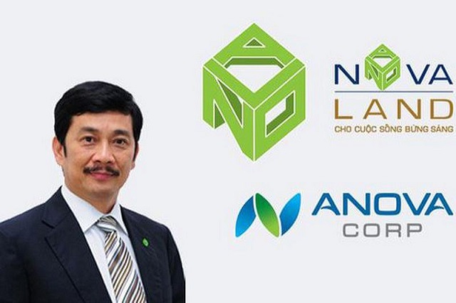 Các dự án bất động sản thành công nổi bật của Novaland