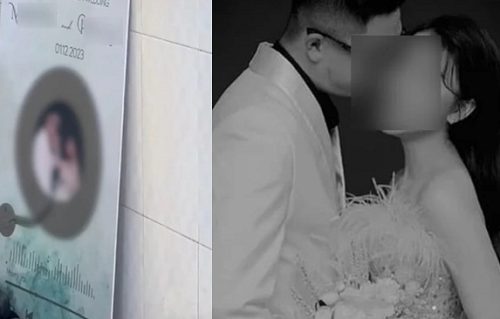 Cặp đôi gặp nạn trên đường phát thiệp cưới, cô dâu ra đi mãi mãi, nhìn ảnh cưới ai cũng xót xa