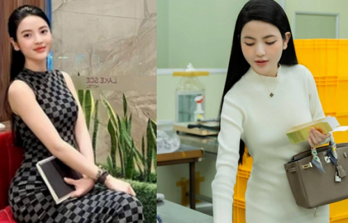 Chu Thanh Huyền lộ doanh thu vài tỷ trước đám hỏi, không kém Mai Ly Nguyễn?