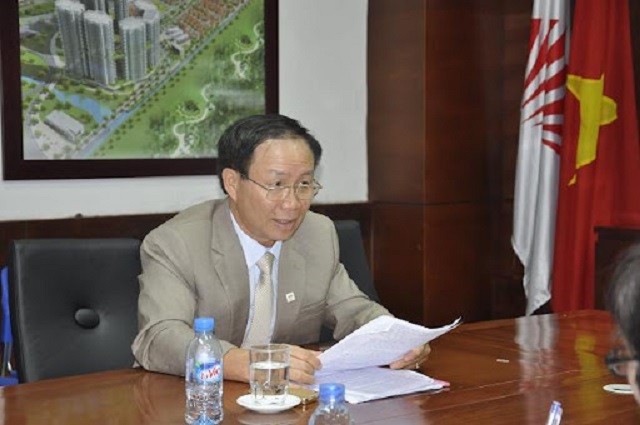 Trình độ học vấn của doanh nhân Trọng Thông