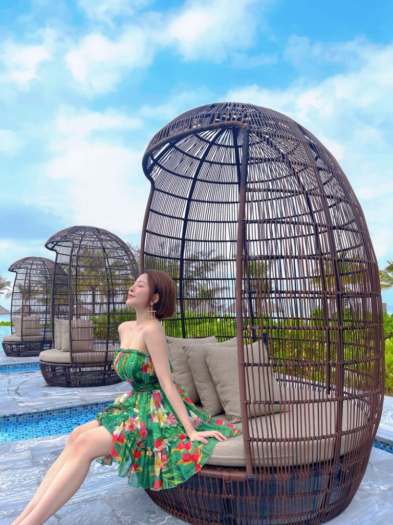 Chuyên ngành chính mà Anh theo học là Dược