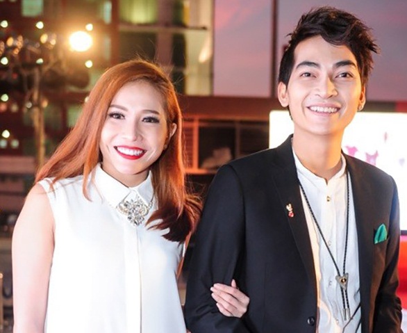 chuyện tình khả như và khương ngọc