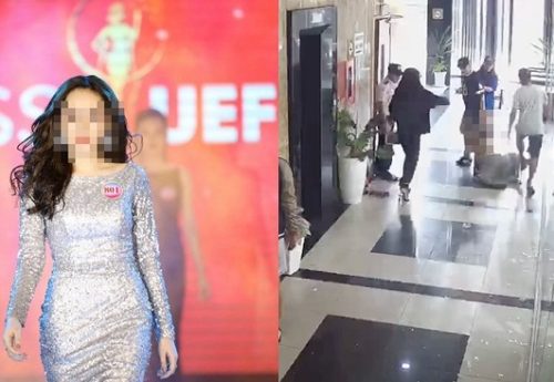 Hoa khôi trường ĐH hổ báo, bắt nạt người khác, lớn giọng tự xưng là luật sư là ai?