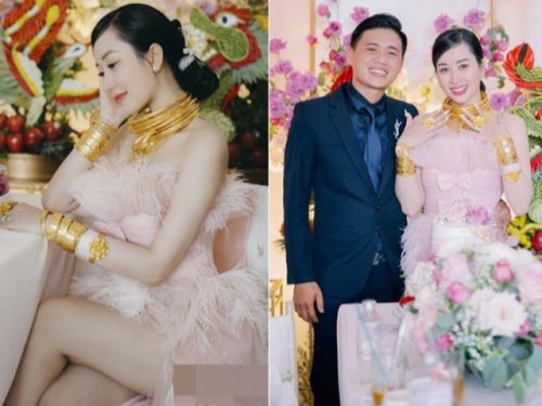 Cô dâu đeo 15 cây vàng trong đám cưới "siêu khủng" tại Vĩnh Long từng làm CĐM choáng ngợp giờ ra sao?