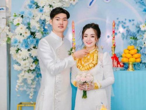 Bất ngờ cuộc sống của cô dâu nhận 50 cây vàng trong đám cưới khiến CĐM choáng ngợp cách đây 1 năm