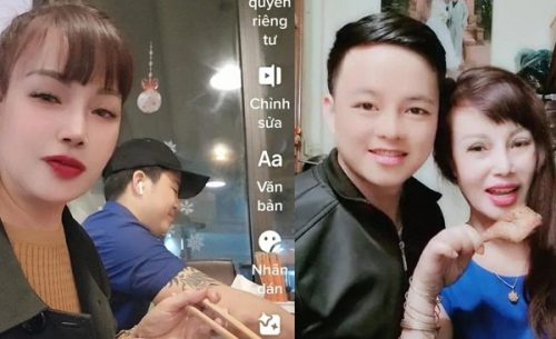 Cô dâu U70 Thu Sao khoe nhan sắc trẻ ra chục tuổi, bị CĐM bóc trần sự thật