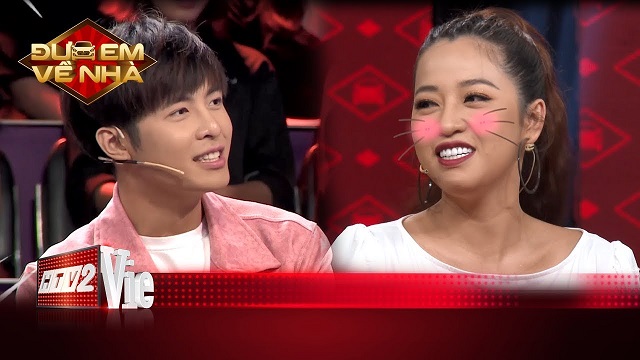 Cô góp mặt tham gia trong các gameshow truyền hình
