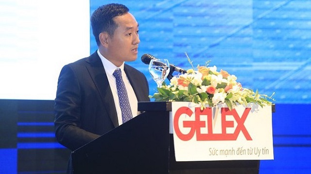 Con đường sự nghiệp của Chủ tịch GELEX