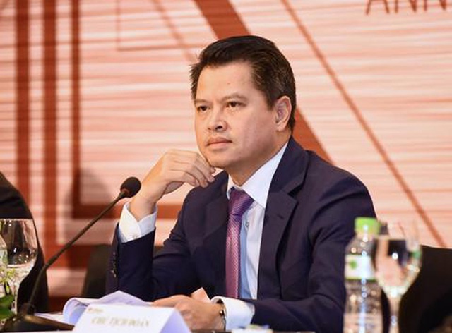 Ngô Chí Dũng là ai? Tiểu sử, sự nghiệp Chủ tịch VPBank Con đường sự nghiệp của Chủ tịch VPBank