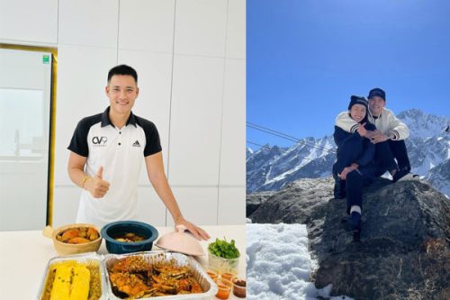 Công Vinh bất ngờ chia sẻ trên MXH sau thời gian ở ẩn: Đăng cái hình cho chủ nợ an tâm!