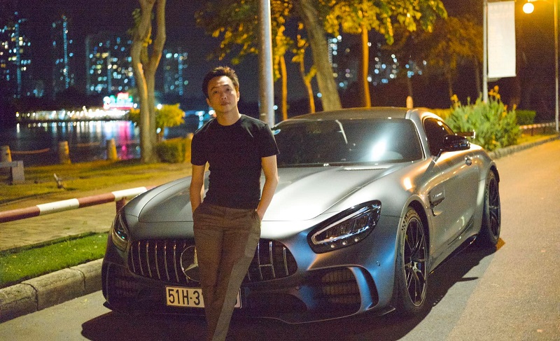 Cường Đô La là ai? Tiểu sử đại gia phố núi Cường Đô La Cường Đô La là ai?