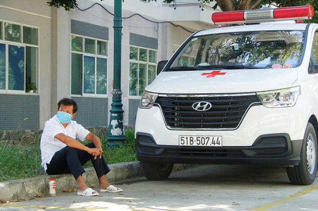 Cứu trợ mùa dịch Covid