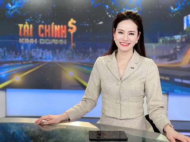 Tiểu sử & sự nghiệp BTV Thu Hương mới nhất Dẫn dắt bản tin Tài chính
