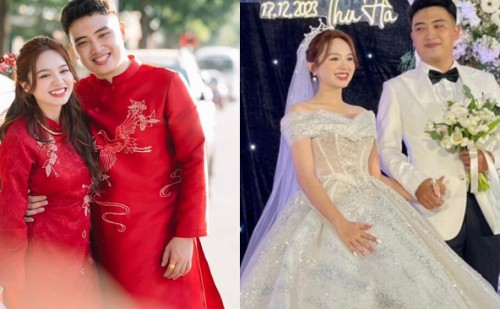 Đặng Thu Hà lộ bằng chứng có tin vui hậu đám cưới