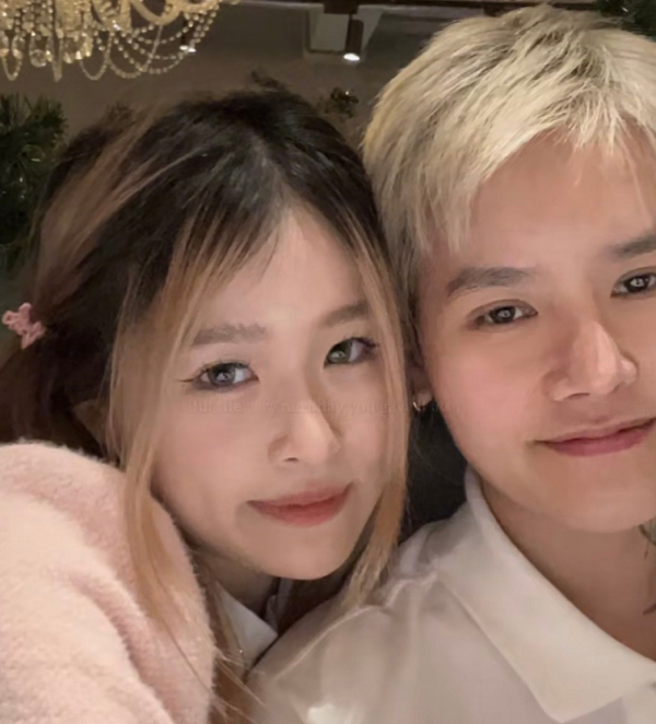 danh tính bạn trai của rich kid chao