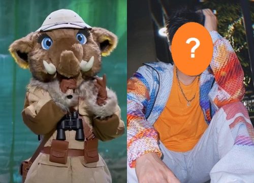 Voi Bản Đôn The Masked Singer là ai