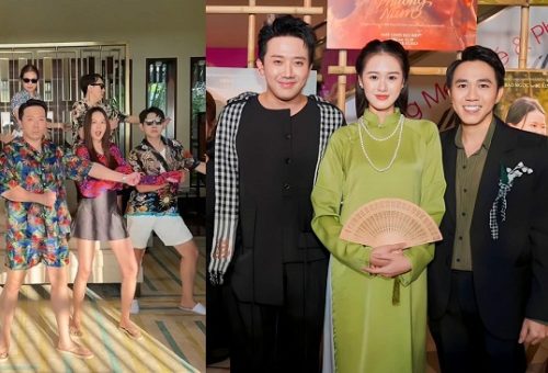 Diễn viên Anh Đức dính như sam với tình tin đồn, chính chủ âm thầm công khai?