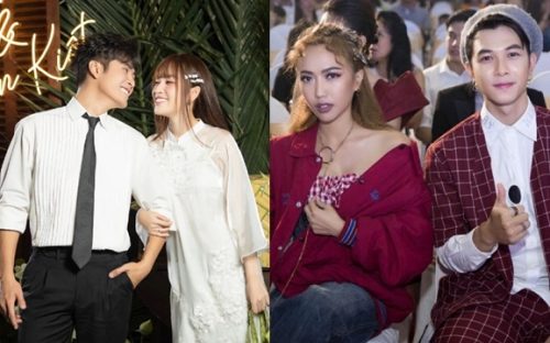 Diệu Nhi - Puka "đối xử" với chồng hoàn toàn trái ngược, Gin Tuấn Kiệt - Anh Tú giống nhau điểm này?