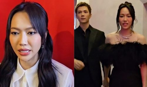 Diệu Nhi thẳng mặt tuyên bố không cần đi cùng Anh Tú, đáp trả khi bị so sánh với cặp GinPu