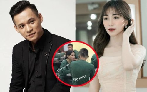 Khoe hình Độ Mixi chụp, Hoà Minzy đáp trả khi bị nói “cứ mồi chài đàn ông có vợ”