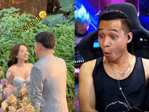 Được mời đi ăn cưới, Độ Mixi hút triệu view với câu trả lời "độc nhất vô nhị"