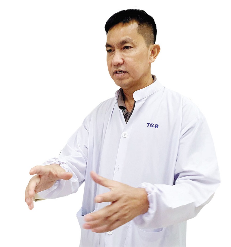 Hồ Nhân là ai? Tiểu sử & Sự nghiệp của đại gia Hồ Nhân Doanh nhân Hồ Nhân sinh năm bao nhiêu?