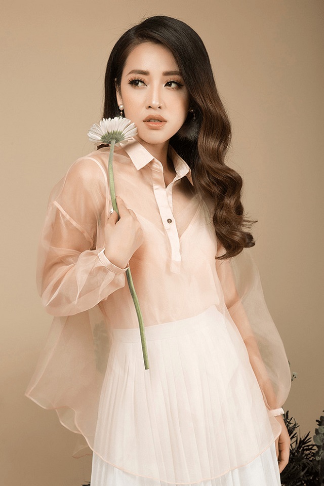 Đôi nét về diễn viên Nguyễn Kiều Cẩm Thơ