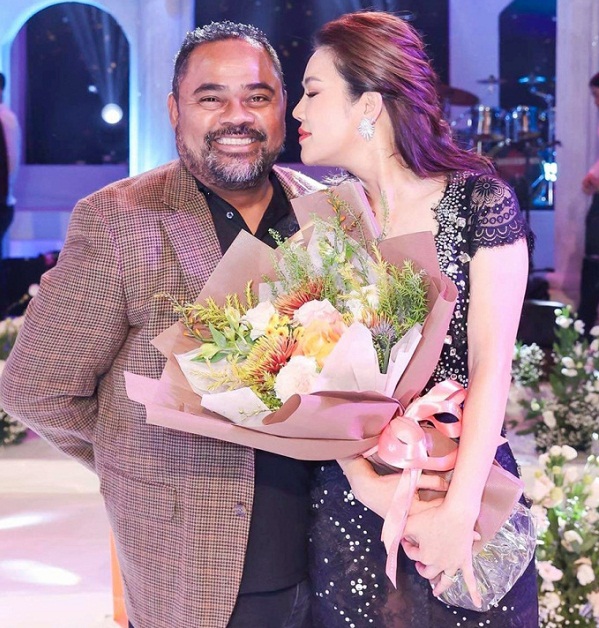 dũng taylor cầu hôn thu phương