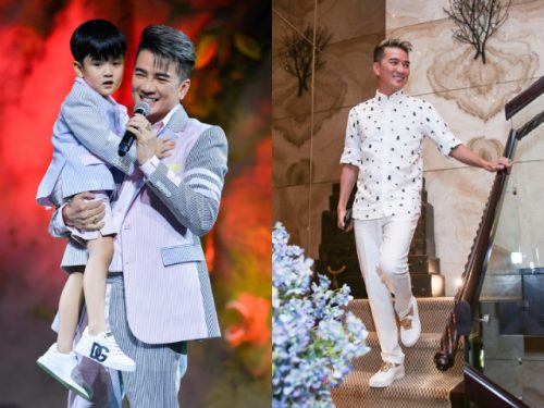 Đàm Vĩnh Hưng chia tài sản cho 2 người con khác ngoài quý tử Polo, nói dối con trai điều này