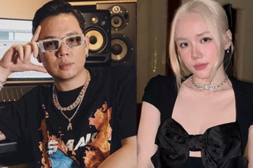 Bắt gặp Phương Ly - Andree hẹn hò, hôn nhau trên bãi biển Phú Quốc