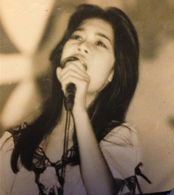 gia đình ca sĩ thu phương