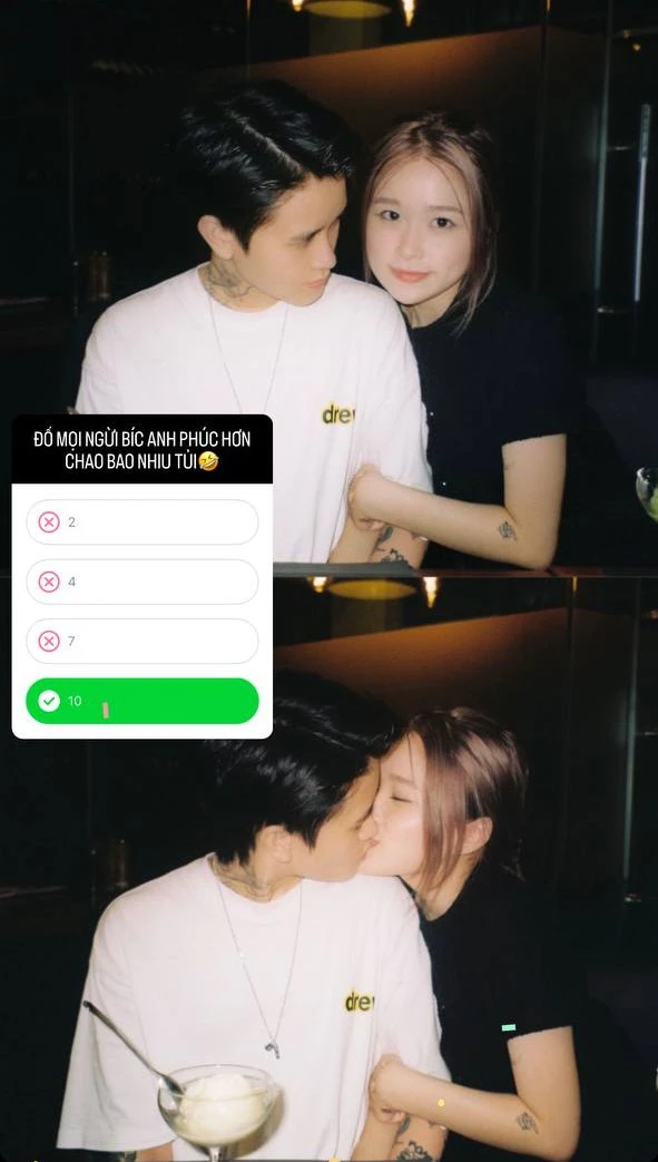 gia thế người yêu của tiktoker chao