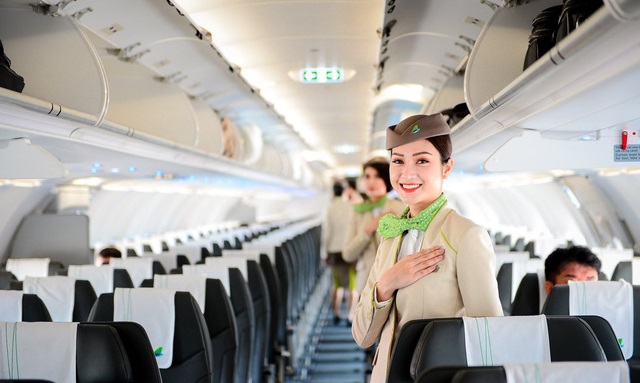 Tiểu sử, sự nghiệp của Trịnh Văn Quyết Giấc mơ bay cao bay xa cùng Bamboo Airways