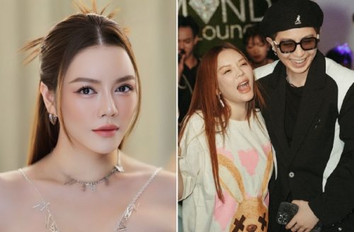 Nhiều lần bị bắt gặp thân thiết bên Gil Lê, Lý Nhã Kỳ nói gì về tin đồn hẹn hò đồng giới với đàn em?