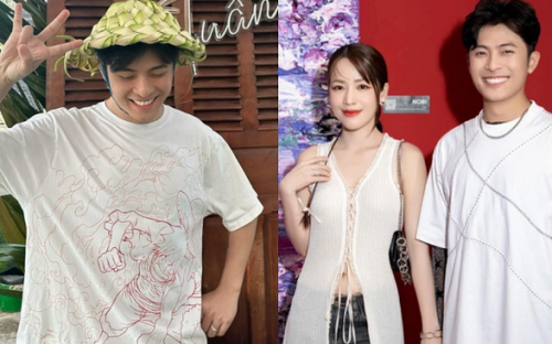 Gin Tuấn Kiệt công khai làm điều này cho Puka tại sự kiện khiến CĐM ghen tỵ