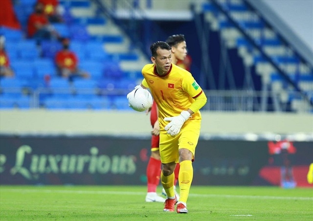 Tiểu sử & sự nghiệp thủ môn Tấn Trường Góp mặt qua các mùa SEA Games