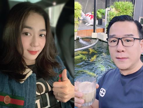 Sự thay đổi của Hà Thanh Xuân và 'vua cá Koi' Thắng Ngô sau 3 tháng chia tay