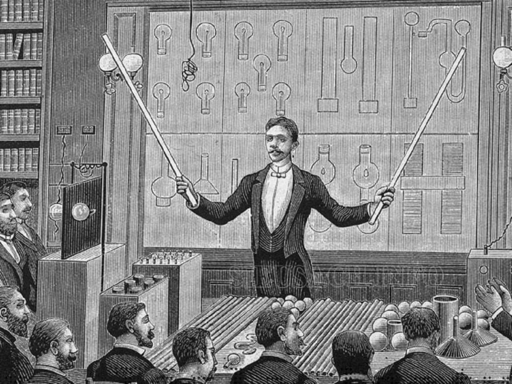 Tesla là ai? Tiểu sử nhà khoa học phát minh ra điện Nikola tesla Hành trình tạo ra những phát minh vĩ đại cho nhân loại của Tesla