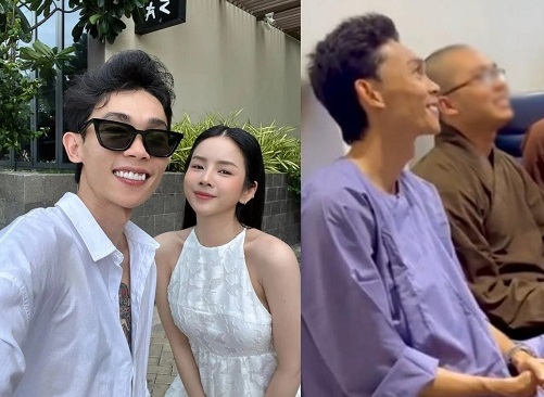 Hồng Thanh hậu chia tay DJ Mie: Diện mạo khác lạ, hết mình làm việc này