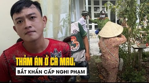 Thảm án 3 người tử vong ở Cà Mau: Lời khai bất ngờ của kẻ sát nhân