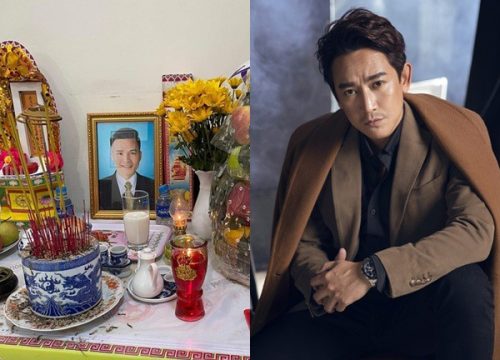 Hứa Vĩ Văn có động thái sau khi Tuấn Khang - cựu thành viên nhóm nhạc GMC đột ngột qua đời