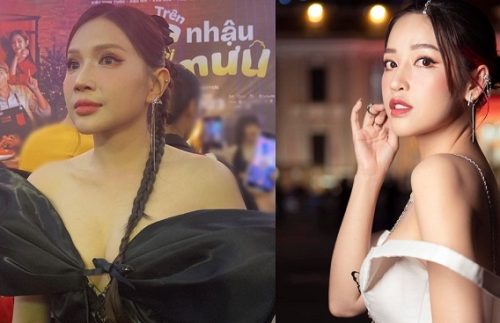 Khả Như chấn chỉnh phóng viên khi nhắc tới Puka