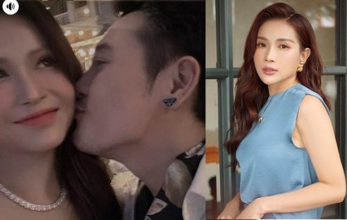 Khả Như hôn "tình tin đồn" một thời giữa nghi vấn hẹn hò Huỳnh Phương