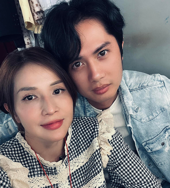 khả như và huỳnh phương