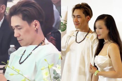 Khánh Phương gây xôn xao khi lần đầu xuất hiện sau ồn ào bị phong tỏa tài sản