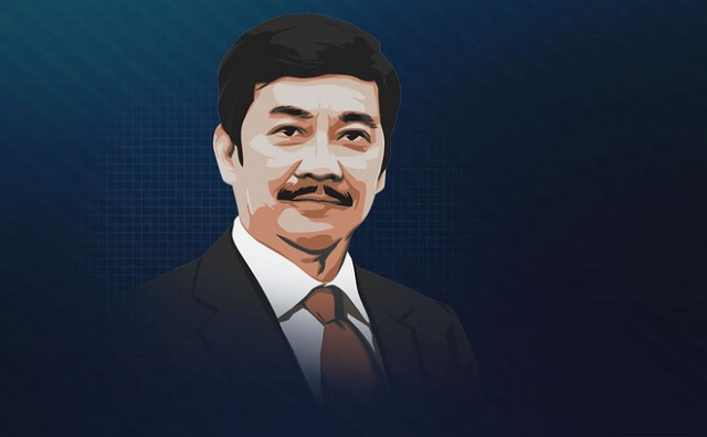 Khối tài sản khổng lồ của vị tỷ phú này